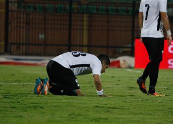 صاحب هدف الطلائع في الأهلي سامي تحمل ما لا يقدر عليه البدري