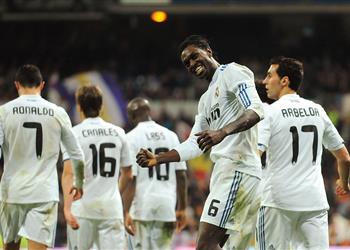 أديبايور يكشف سبب رحيله عن ريال مدريد