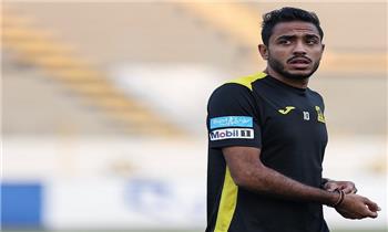 بعد تأكد غيابه عن موقعه غانا كهربا يطالب المصريين بالدعاء له