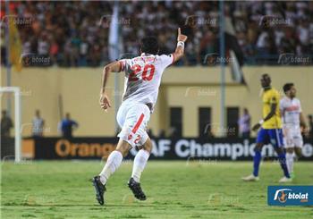 الزمالك يقرر خضوع محمد إبراهيم لبرنامج تأهيلي استعداد ا لصن داونز
