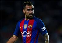 تصريحات ألكاسير لم نرى أحدا في التاريخ يلعب مثل ميسي وشرف كبير أن ألعب بجانبه