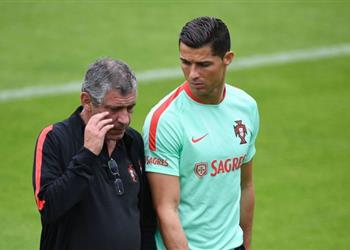 كأس القارات مدرب البرتغال البرتغال لا تلعب أفضل بدون رونالدو