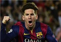 ميسي يعلن قراره النهائي بشأن مستقبله مع برشلونة ويكشف عن ميعاد اعتزاله