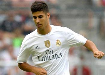 تصريحات أسينسيو أريد البقاء في ريال مدريد وأتمنى استمرار رودريجيز وموراتا معنا