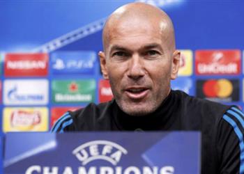 هل يفوز ريال مدريد بدوري أبطال أوروبا للمرة الثالثة على التوالي زيدان يجيب