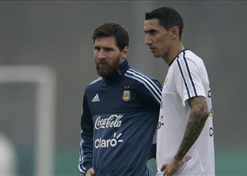 مينديز ي حدد لبرشلونة شرط للتعاقد مع دي ماريا