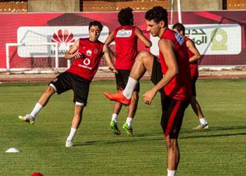 الإسماعيلي يرغب في ضم جدو الصغير من الأهلي