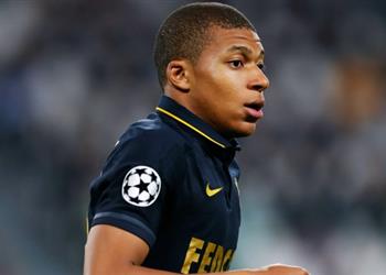 تصريحات رئيس موناكو أظن أن مبابي سيظل معنا والرحيل ليس من مصلحته