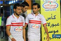 طارق حامد يكشف سبب تغييره أمام الشرطة