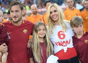 هل ي صبح توتي مدرب ا في المستقبل زوجته تجيب