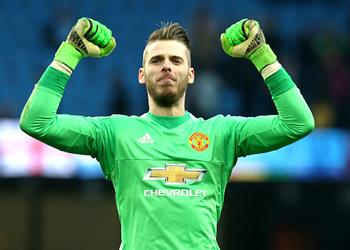 دي خيا مانشستر يونايتد لديه الكثير من الثقة الآن