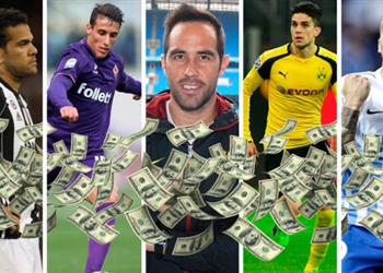 تقارير الميركاتو برشلونة يبدأ سوق الانتقالات بخسائر مكررة بعد بيع تيلو بثمن بخس