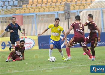 سعفان الصغير إبراهيم حسن مستمر مع الإسماعيلي ولم يوقع للزمالك