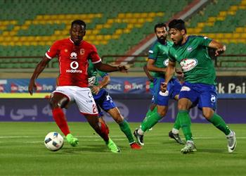 آجاي وغالي يغيبان عن مران الأهلي