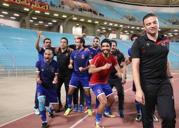 البدري يتراجع عن حضور مباراة النجم وأهلي طرابلس