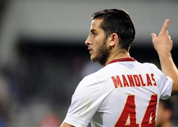 تقارير الميركاتو روما يحدد بديل مانولاس من أتلتيكو مدريد