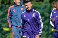 أندرلخت يضم تريزيجيه نهائي ا لمدة 4 مواسم