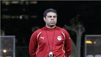 معتمد جمال غاضب من منتخب الشباب