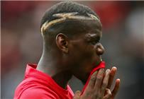 تصريحات بوجبا لا أنظر للنقد الهدام وسعيد بتسجيلي أولى أهدافي مع مانشستر يونايتد