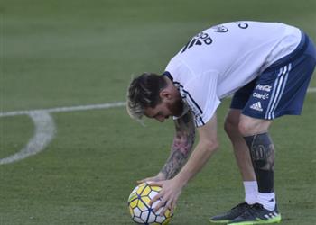 تقارير وشم ميسي الجديد يتسبب في مخاطر للاعب