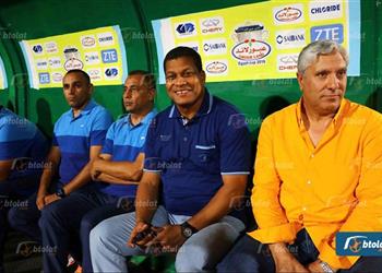 مؤتمر عبد العال حاولت إغلاق جبهة الزمالك اليمنى بثلاثة لاعبين وهدف حامد أربك حساباتي