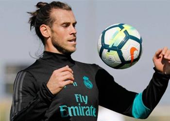 ريال مدريد يفقد خدمات بيل مجدد ا