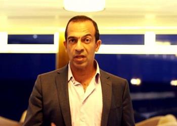 خالد حبيب الخطيب أعظم من أنجبت مصر كروي ا وطاهر أقنعني ببرنامجه الانتخابي