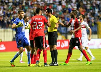 لاعب الفتح ركلة جزاء الزمالك مشكوك بها والتعادل معه ليس سهل ا