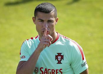 سوشيال_بطولات رونالدو الصمت أفضل إجابة