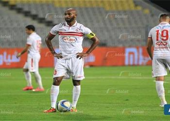 جلال يكشف سر استبعاد شيكا وباسم من قائمة الزمالك أمام المقاولون