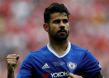 كوستا ينفجر في تشيلسي ويحسم مصيره