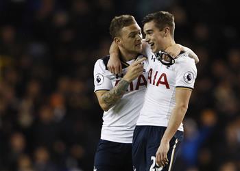 برشلونة يستهدف ضم نجم توتنهام