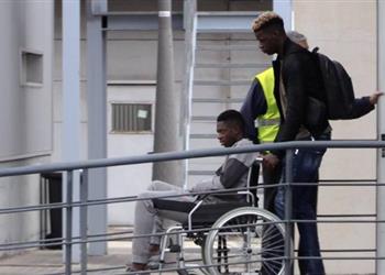 ديمبيلي يصل برشلونة اليوم