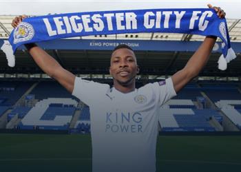 تقارير الميركاتو رسمي ا ليستر سيتي يضم إيهياناتشو