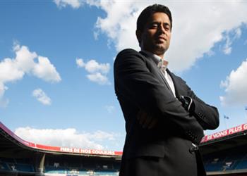 الكشف عن سبب تواجد الخليفي فى مدريد