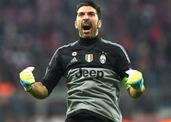 تصريحات بوفون الموسم المقبل صعب على يوفنتوس