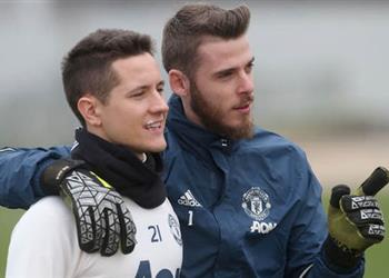 تصريحات هيريرا لا يستبعد إنتقال دي خيا إلى ريال مدريد