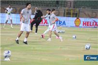 الأهلي يستأنف تدريباته غدا ويطير للمغرب 24 يوليو الجاري