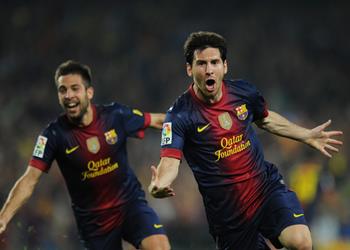 تصريحات ألبا ميسي أفضل لاعب في العالم والتاريخ