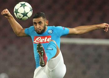 ليفربول ي زاحم مانشستر سيتي على لاعب نابولي