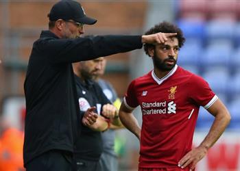 يورجن كلوب دور صلاح مع ليفربول مختلف عن روما