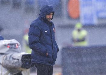 مؤتمر سباليتي نابولي استحق الفوز والإبقاء على صلاح بديلا كان خيارا تكتيكيا