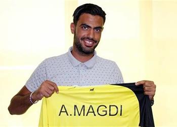 رغم توقيعه لدجلة مجدي يؤكد اقترابه من الزمالك