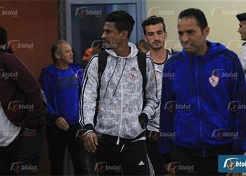 خناقة بين ثنائي المقاصة بسبب الأهلي والزمالك