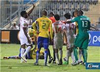 الزمالك يخسر من صن داونز وتأهله يتأجل لمواجهة إنييمبا