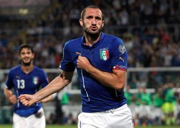 كيليني يعلن اعتزاله دولي ا