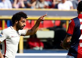 أرقام المحترفين صحيفة جازيتا ديللو سبورت صلاح يقدم أفضل موسم في مسيرته وثنائيته مع دجيكو هي الأفضل في إيطاليا