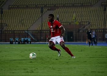 فيديو أجاي يقود الأهلي للتقدم على الاتحاد في الشوط الأول