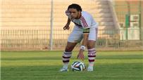 إبراهيم صلاح ي طالب إدارة الزمالك بتحديد موقفه
