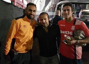 محترفين رمضان صبحي والمحمدي بديلان في لقاء ستوك وهال سيتي